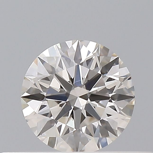 0.35 carat I-VS1 Excellent cut Natūralus Round Deimantas (1)