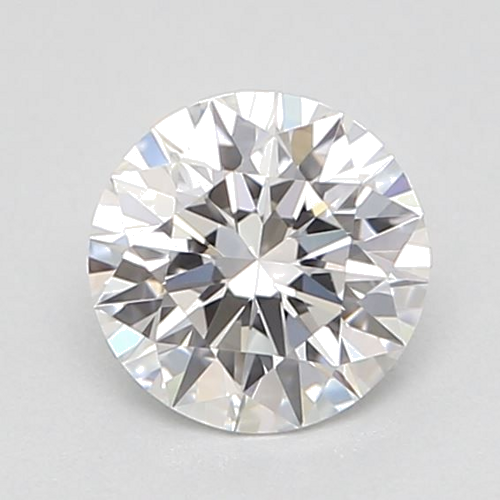 0.33 carat D-FL Excellent cut Natūralus Round Deimantas (1)