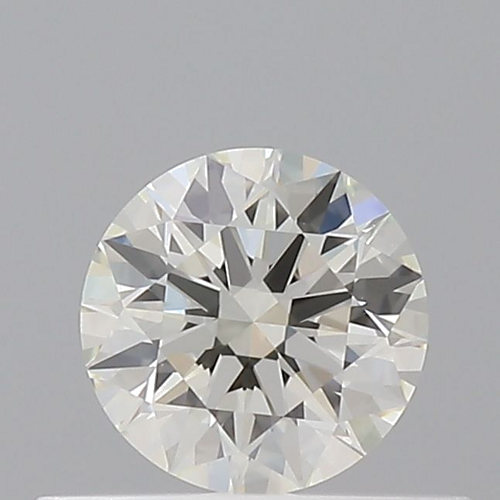 0.36 carat J-VVS1 Excellent cut Natūralus Round Deimantas (1)