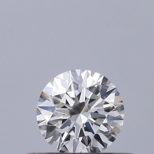 0.3 carat D-VVS1 Excellent cut Natūralus Round Deimantas (1)