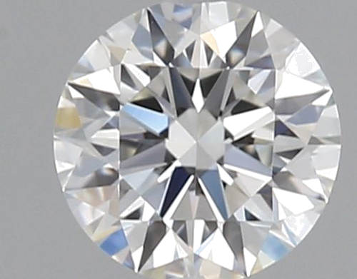 0.31 carat I-VS2 Excellent cut Natūralus Round Deimantas (1)