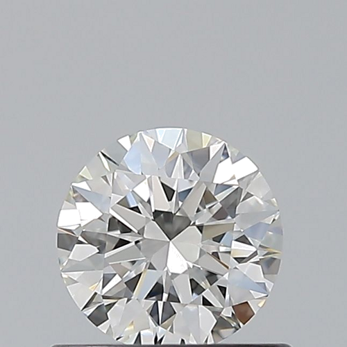 0.6 carat H-VVS1 Excellent cut Natūralus Round Deimantas (1)