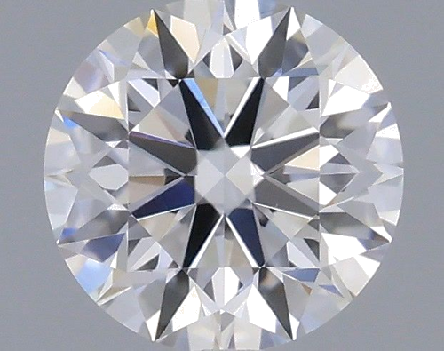 0.31 carat E-VS1 Excellent cut Natūralus Round Deimantas (1)