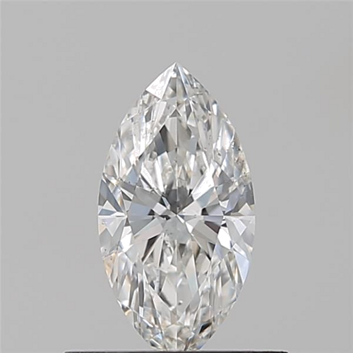 0.51 carat G-SI1 Natūralus Marquise Deimantas (1)