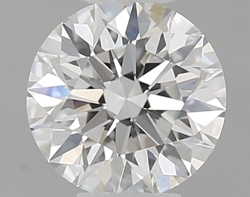 0.34 carat F-VS1 Excellent cut Natūralus Round Deimantas (1)
