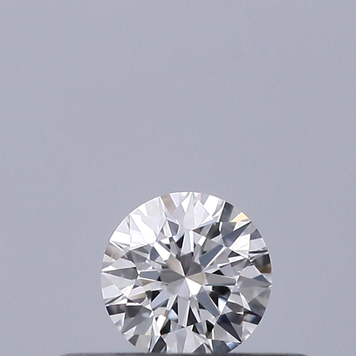 0.18 carat D-VS2 Excellent cut Natūralus Round Deimantas (1)