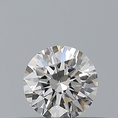 0.23 carat F-VS2 Excellent cut Natūralus Round Deimantas (1)