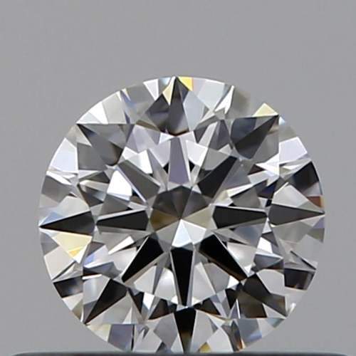 0.36 carat E-IF Excellent cut Natūralus Round Deimantas (1)