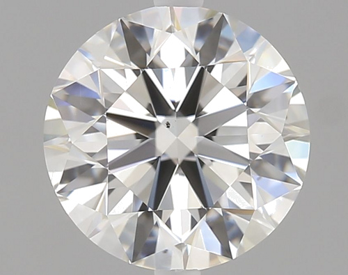 1.71 carat G-VS2 Excellent cut Natūralus Round Deimantas (1)
