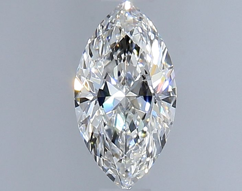 0.29 carat F-VVS1 Natūralus Marquise Deimantas (1)