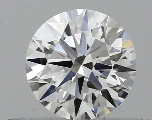 0.34 carat F-VS1 Excellent cut Natūralus Round Deimantas (1)