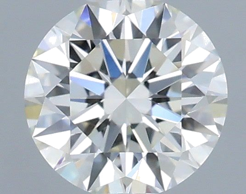 0.45 carat J-VS1 Excellent cut Natūralus Round Deimantas (1)