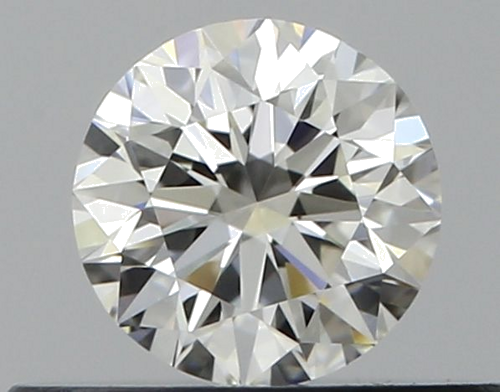 0.31 carat I-VVS1 Excellent cut Natūralus Round Deimantas (1)