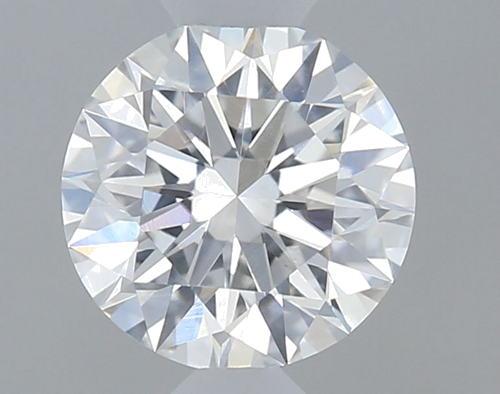 0.4 carat E-VS2 Excellent cut Natūralus Round Deimantas (1)
