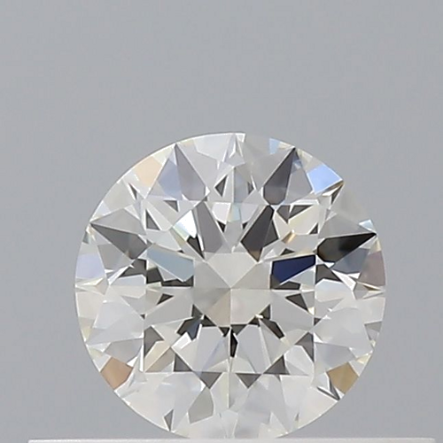 0.36 carat H-VVS1 Excellent cut Natūralus Round Deimantas (1)