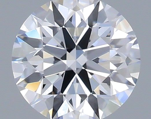 0.31 carat D-VVS2 Excellent cut Natūralus Round Deimantas (1)