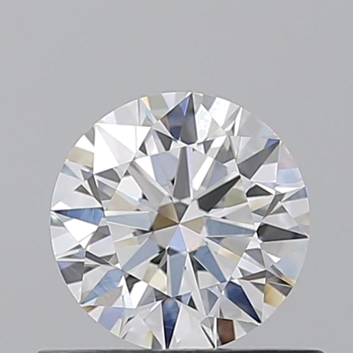 0.6 carat G-VS2 Excellent cut Natūralus Round Deimantas (1)