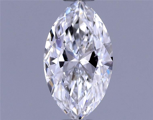 0.4 carat E-VS2 Natūralus Marquise Deimantas (1)
