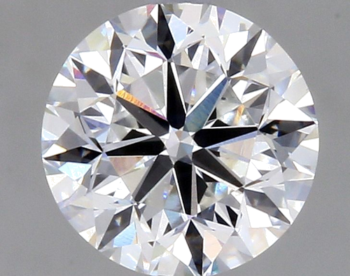 0.9 carat E-VS2 Very Good cut Natūralus Round Deimantas (1)
