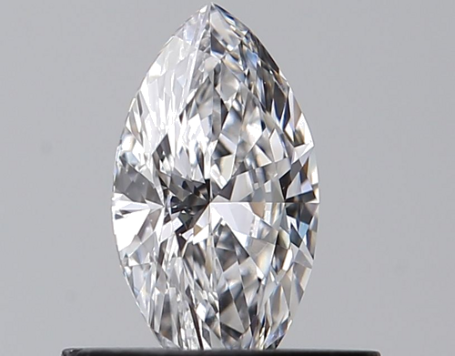0.42 carat D-VVS2 Natūralus Marquise Deimantas (1)