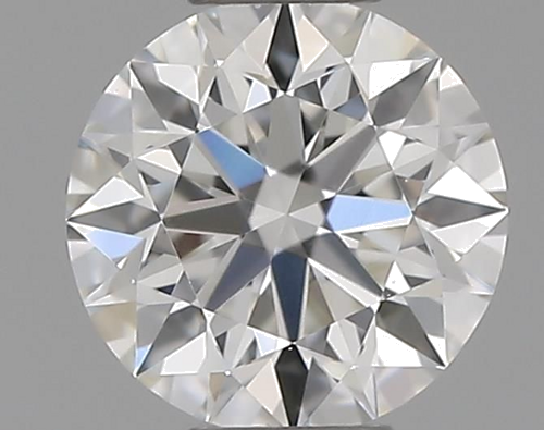 0.32 carat G-VS1 Excellent cut Natūralus Round Deimantas (1)