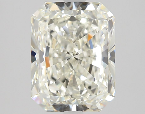 1.92 carat K-VS2 Natūralus Radiant Deimantas (1)