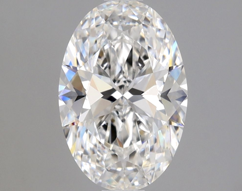 1.2 carat E-VVS1 Natūralus Oval Deimantas (1)