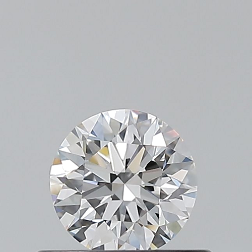 0.44 carat D-SI1 Excellent cut Natūralus Round Deimantas (1)