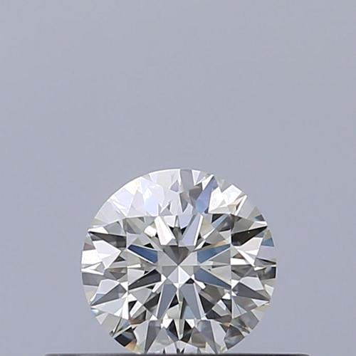 0.3 carat I-VVS2 Excellent cut Natūralus Round Deimantas (1)