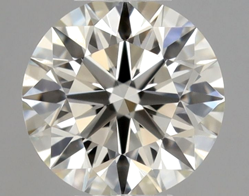 0.3 carat K-VS2 Excellent cut Natūralus Round Deimantas (1)