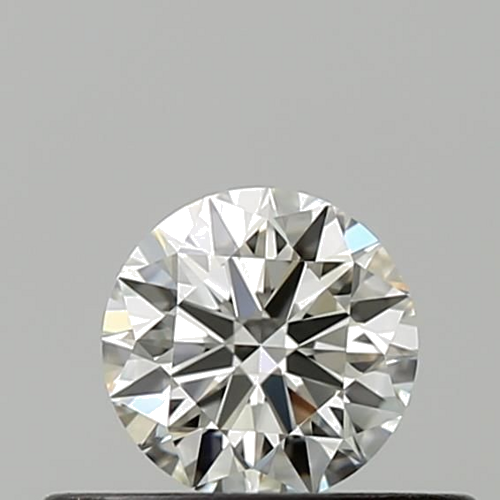 0.3 carat J-VVS2 Excellent cut Natūralus Round Deimantas (1)