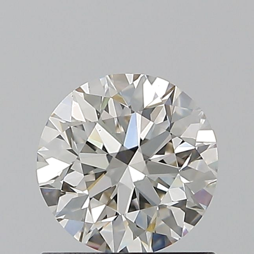 0.9 carat J-VS2 Excellent cut Natūralus Round Deimantas (1)