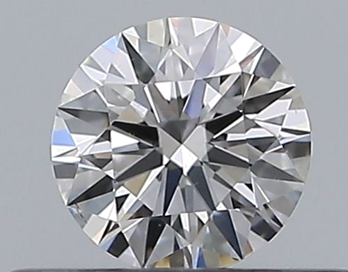 0.31 carat D-VS1 Excellent cut Natūralus Round Deimantas (1)