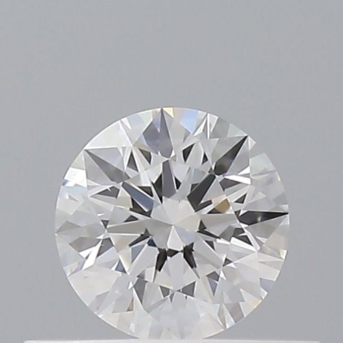 0.35 carat D-VVS2 Excellent cut Natūralus Round Deimantas (1)