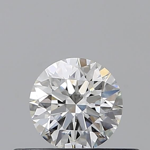 0.3 carat G-VVS2 Excellent cut Natūralus Round Deimantas (1)