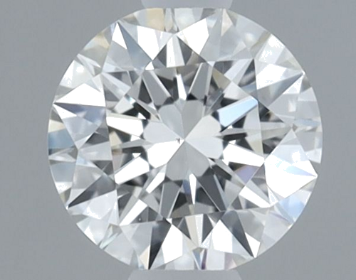 0.32 carat G-VS2 Excellent cut Natūralus Round Deimantas (1)