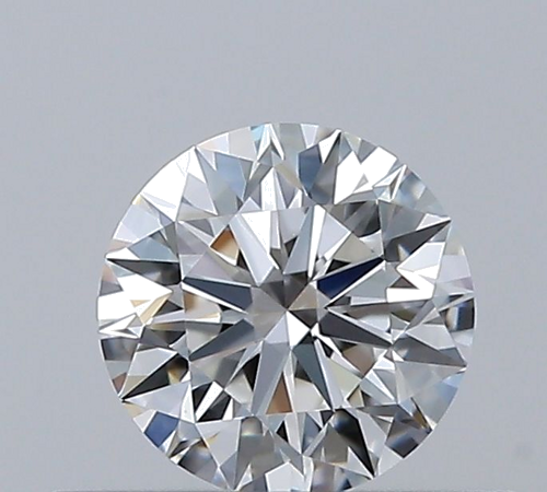 0.33 carat F-VS1 Excellent cut Natūralus Round Deimantas (1)