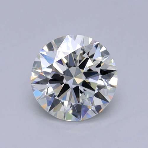 0.3 carat G-VVS1 Excellent cut Natūralus Round Deimantas (1)