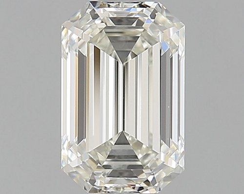 0.71 carat J-VS2 Natūralus Emerald Deimantas (1)