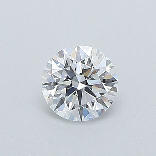 0.4 carat K-SI1 Excellent cut Natūralus Round Deimantas (1)