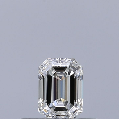 0.3 carat F-IF Natūralus Emerald Deimantas (1)