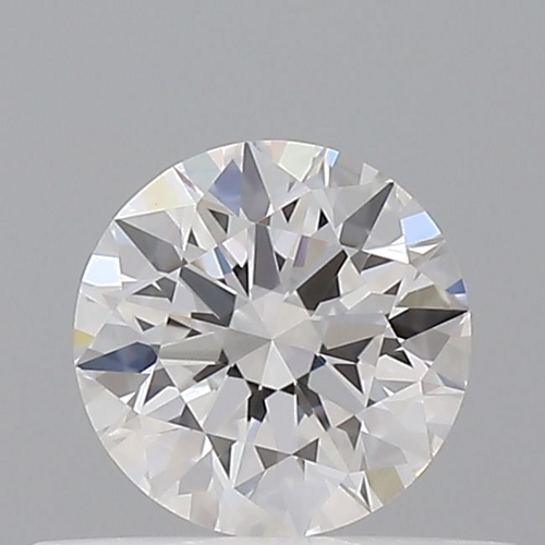 0.41 carat D-VVS1 Excellent cut Natūralus Round Deimantas (1)
