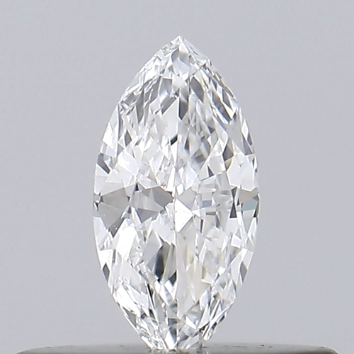 0.18 carat E-VVS1 Natūralus Marquise Deimantas (1)
