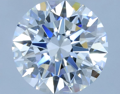 0.4 carat E-IF Excellent cut Natūralus Round Deimantas (1)
