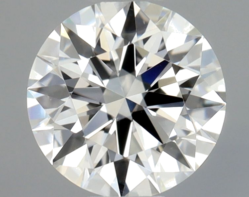 0.34 carat F-VS2 Excellent cut Natūralus Round Deimantas (1)