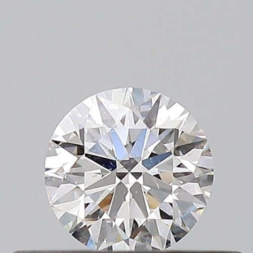 0.3 carat F-SI2 Excellent cut Natūralus Round Deimantas (1)