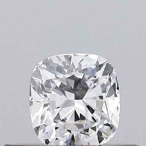 0.25 carat F-VS2 Natūralus Heart Deimantas (1)