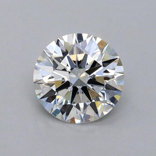 0.29 carat F-VVS2 Excellent cut Natūralus Round Deimantas (1)