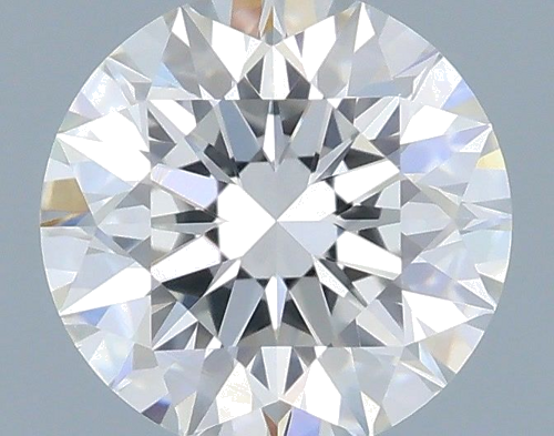 0.61 carat G-VS1 Excellent cut Natūralus Round Deimantas (1)