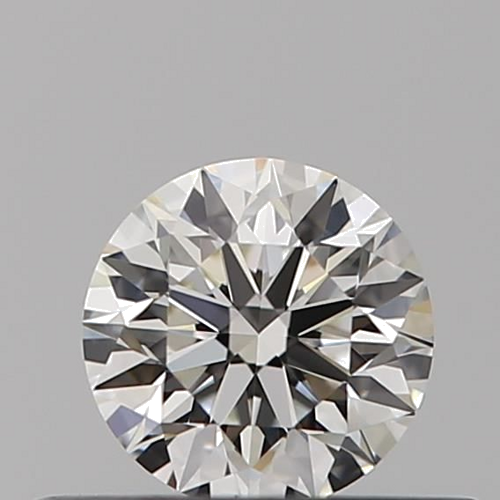 0.3 carat I-VVS2 Excellent cut Natūralus Round Deimantas (1)